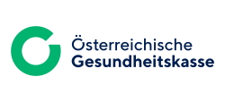Logo Österreichische Gesundheitskasse Landesstelle Steiermark